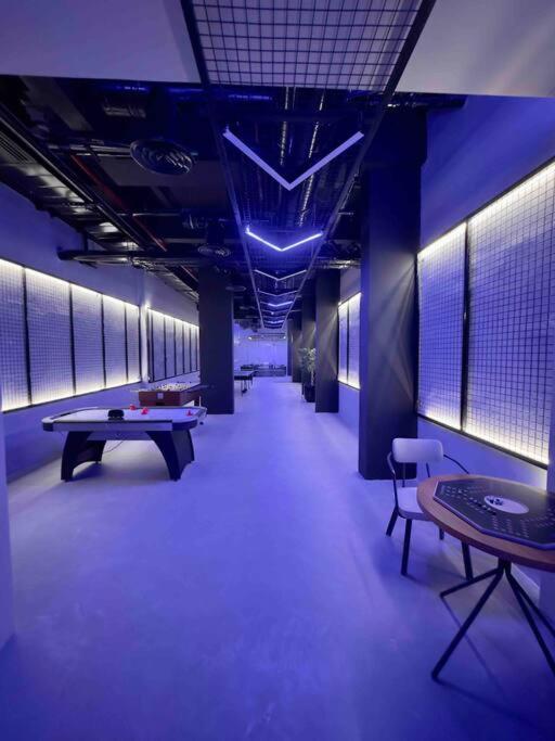 Apartment الملقا الفاخرة: غرفتان في مجمع راقي *